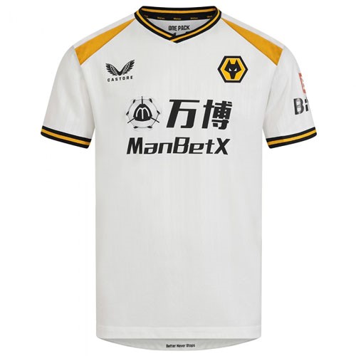 Thailande Maillot Football Wolves Third 2021-22